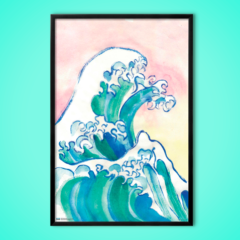 Shop the newest posters and art!